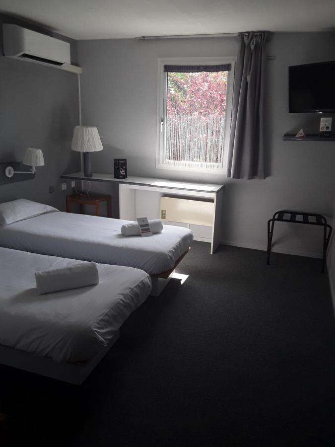Contact Hotel ALYS Bourg en Bresse Ekinox Parc Expo Montagnat Eksteriør billede