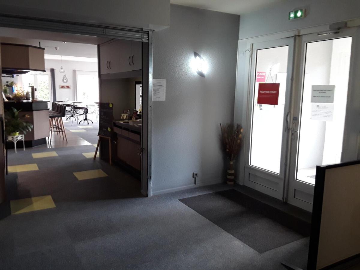 Contact Hotel ALYS Bourg en Bresse Ekinox Parc Expo Montagnat Eksteriør billede