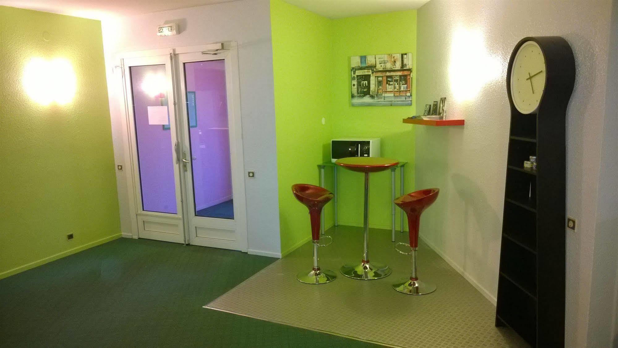 Contact Hotel ALYS Bourg en Bresse Ekinox Parc Expo Montagnat Eksteriør billede