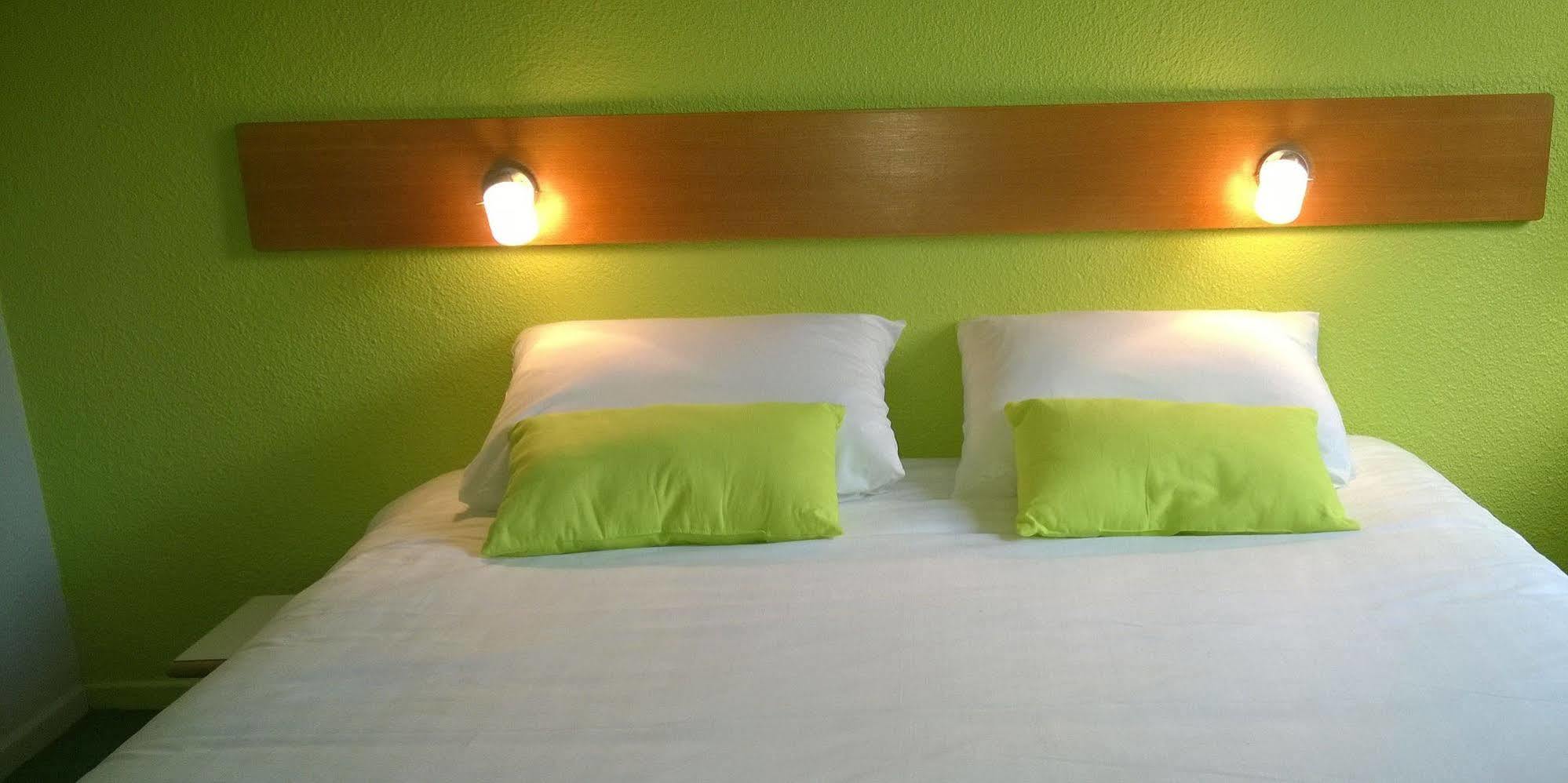 Contact Hotel ALYS Bourg en Bresse Ekinox Parc Expo Montagnat Eksteriør billede